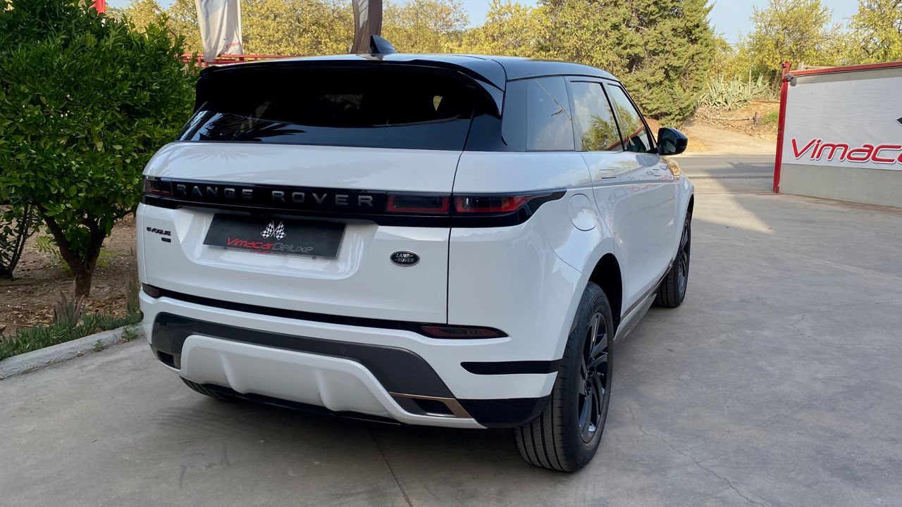 Land-Rover Range Rover Evoque 2.0D D150 R-Dynamic 4WD  - Foto 6