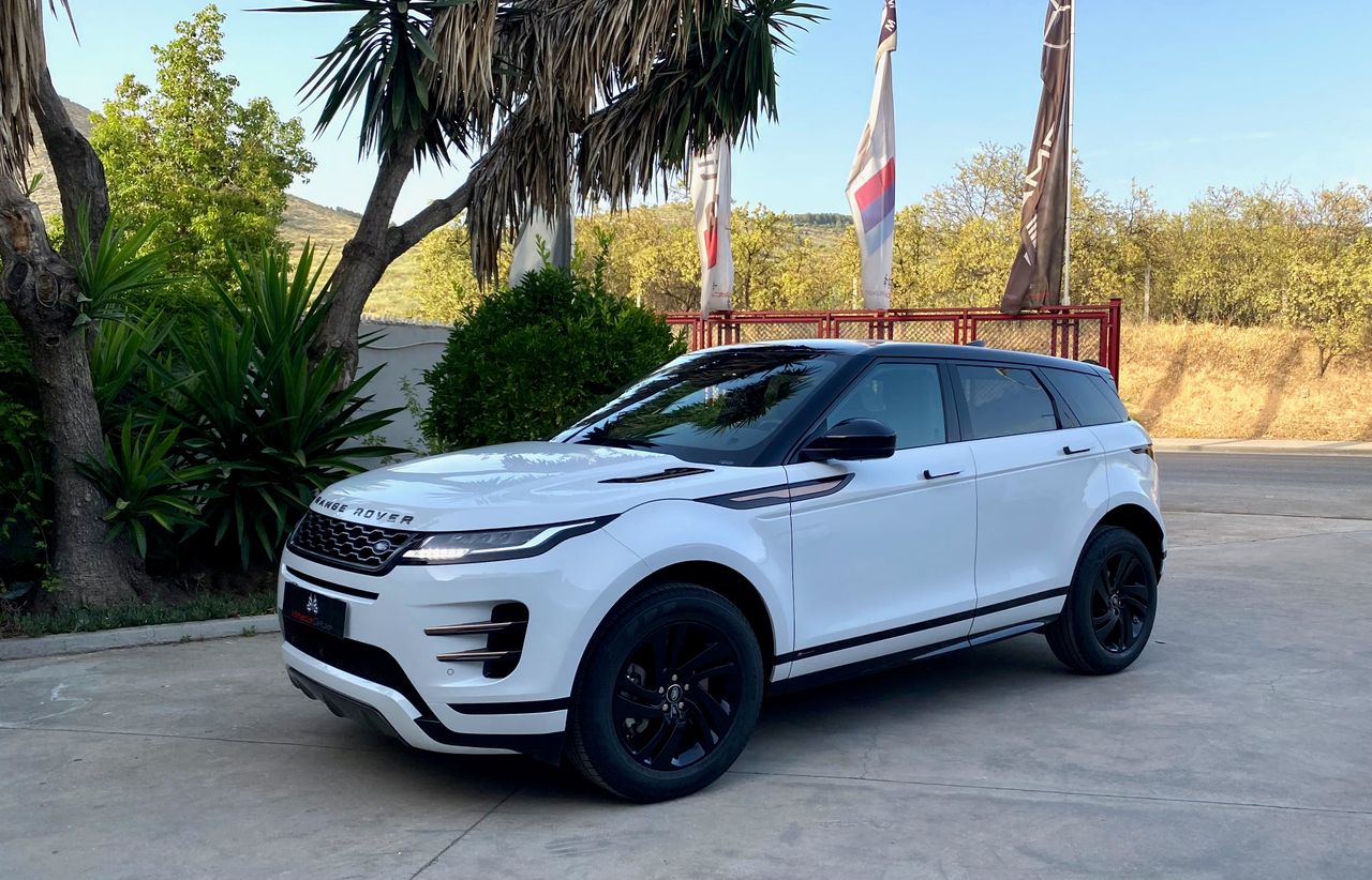 Land-Rover Range Rover Evoque 2.0D D150 R-Dynamic 4WD  - Foto 24
