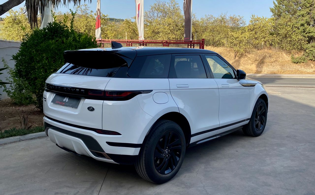 Land-Rover Range Rover Evoque 2.0D D150 R-Dynamic 4WD  - Foto 37
