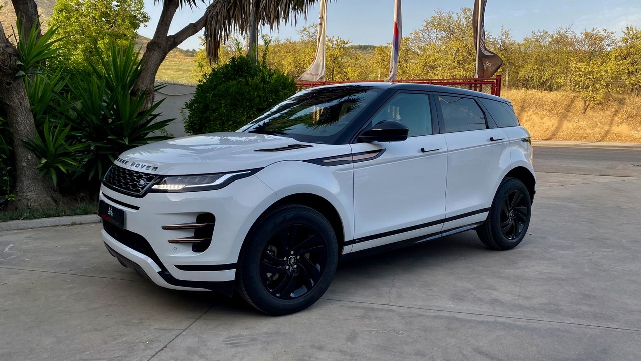 Land-Rover Range Rover Evoque 2.0D D150 R-Dynamic 4WD  - Foto 25