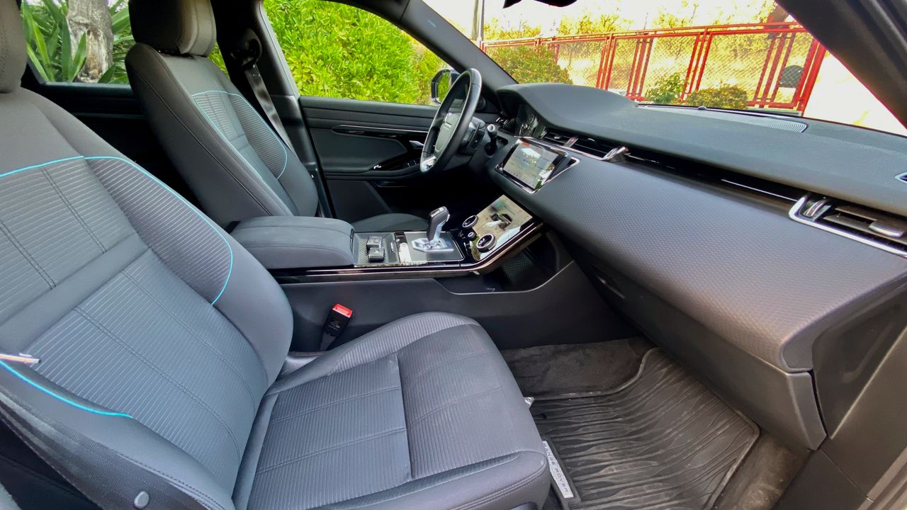 Land-Rover Range Rover Evoque 2.0D D150 R-Dynamic 4WD  - Foto 13