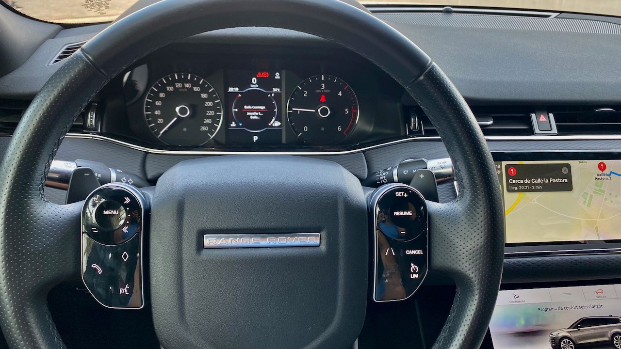Land-Rover Range Rover Evoque 2.0D D150 R-Dynamic 4WD  - Foto 18