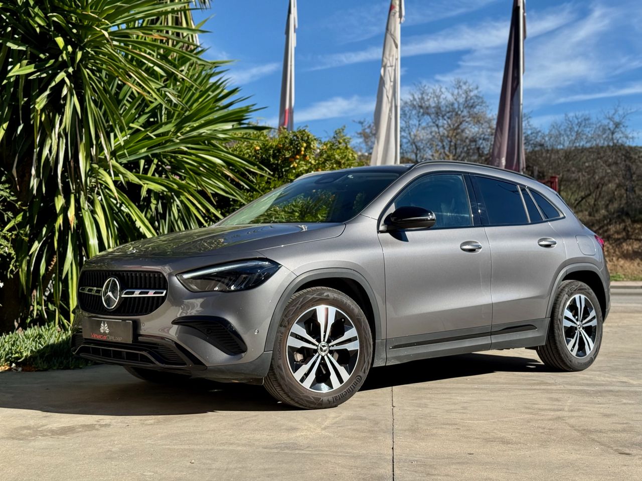 Foto mercedes gla 2024 /