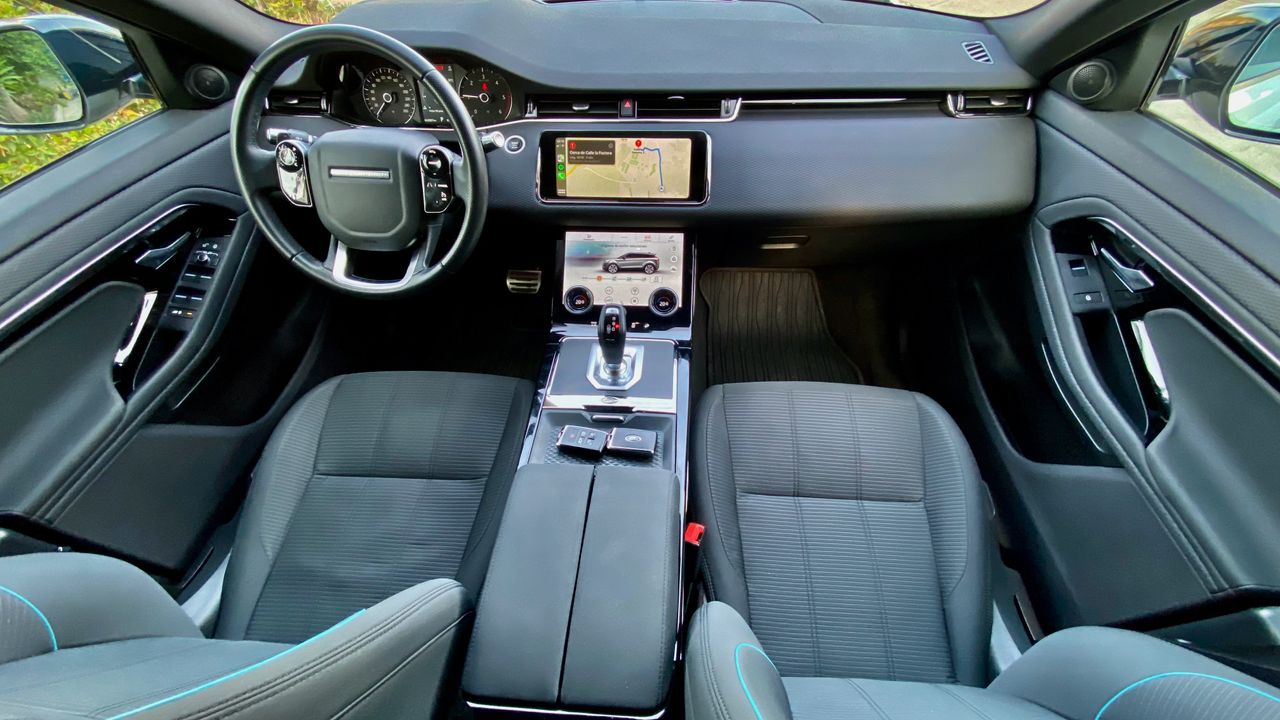 Land-Rover Range Rover Evoque 2.0D D150 R-Dynamic 4WD  - Foto 29