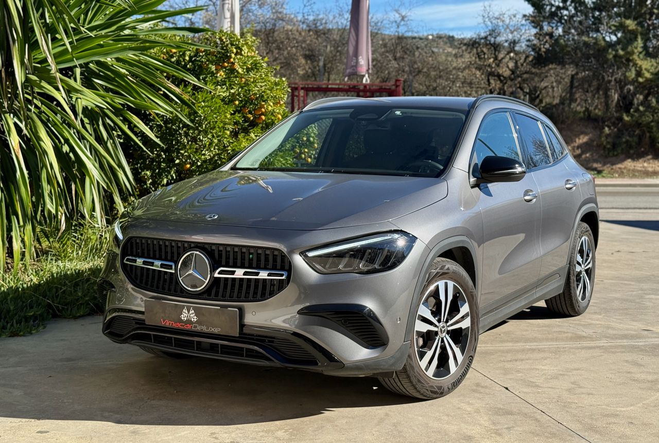 mercedes gla 2024 / foto grande (2)