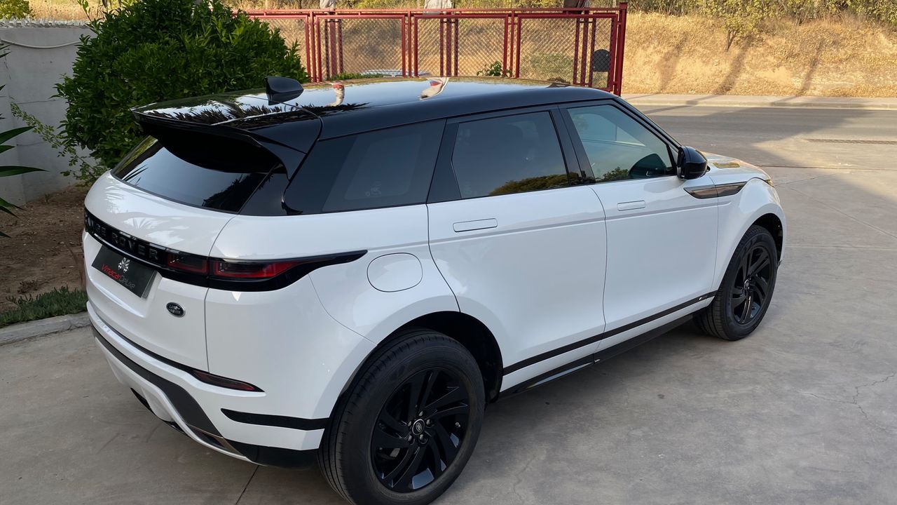 Land-Rover Range Rover Evoque 2.0D D150 R-Dynamic 4WD  - Foto 36