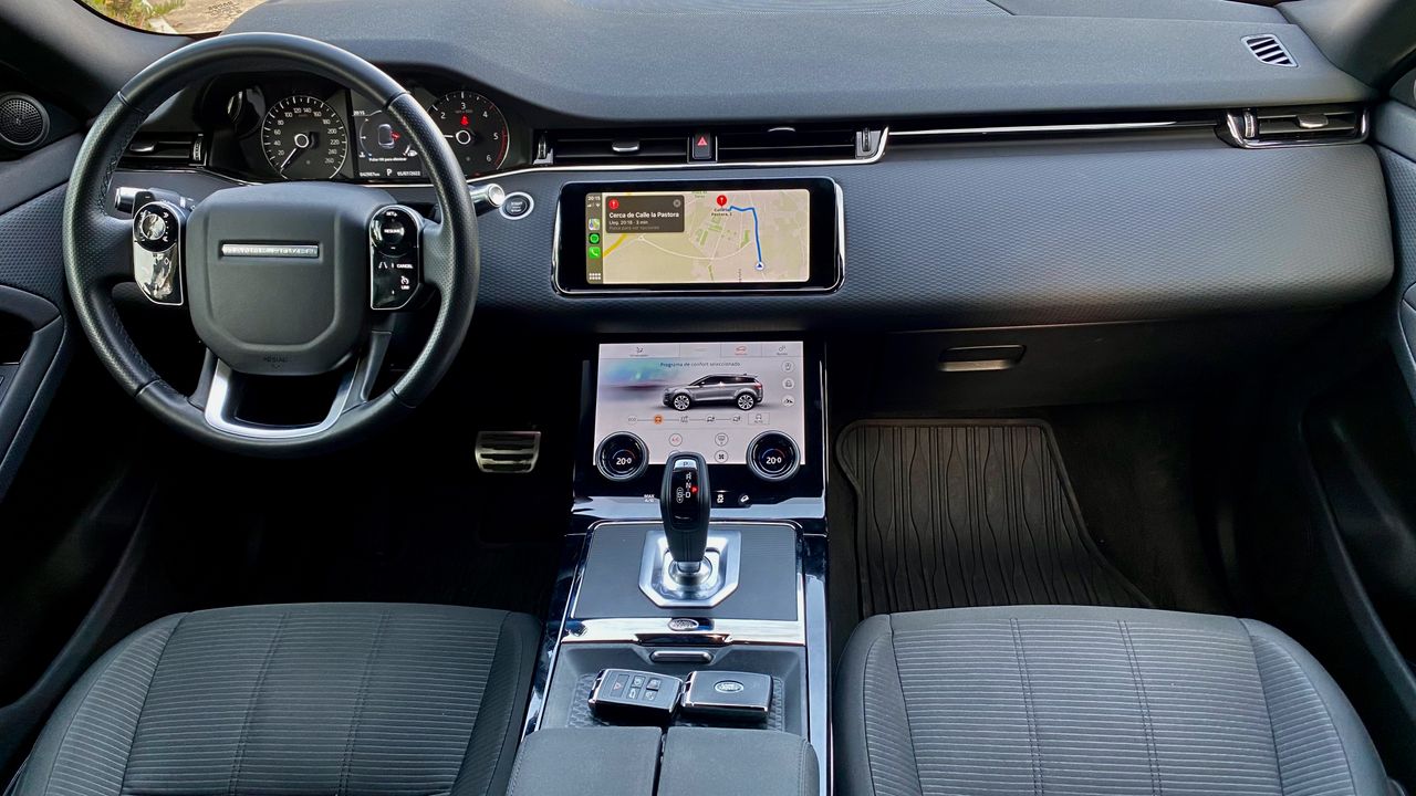 Land-Rover Range Rover Evoque 2.0D D150 R-Dynamic 4WD  - Foto 31