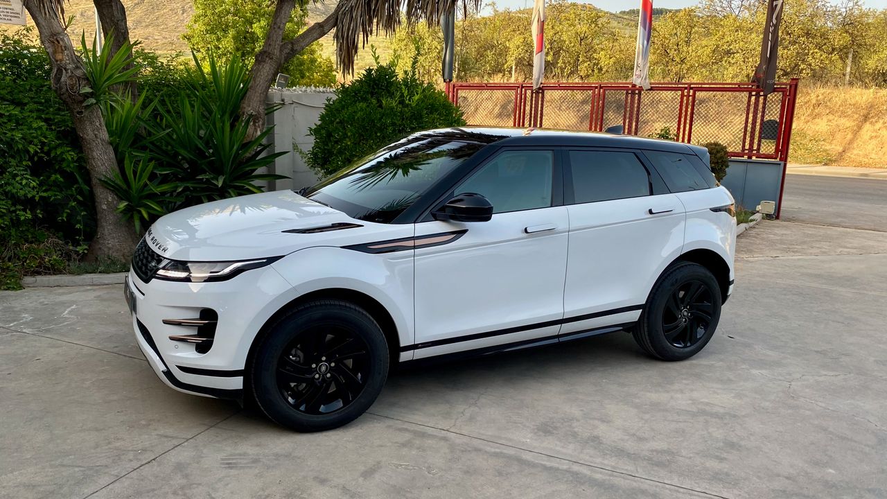 Land-Rover Range Rover Evoque 2.0D D150 R-Dynamic 4WD  - Foto 22