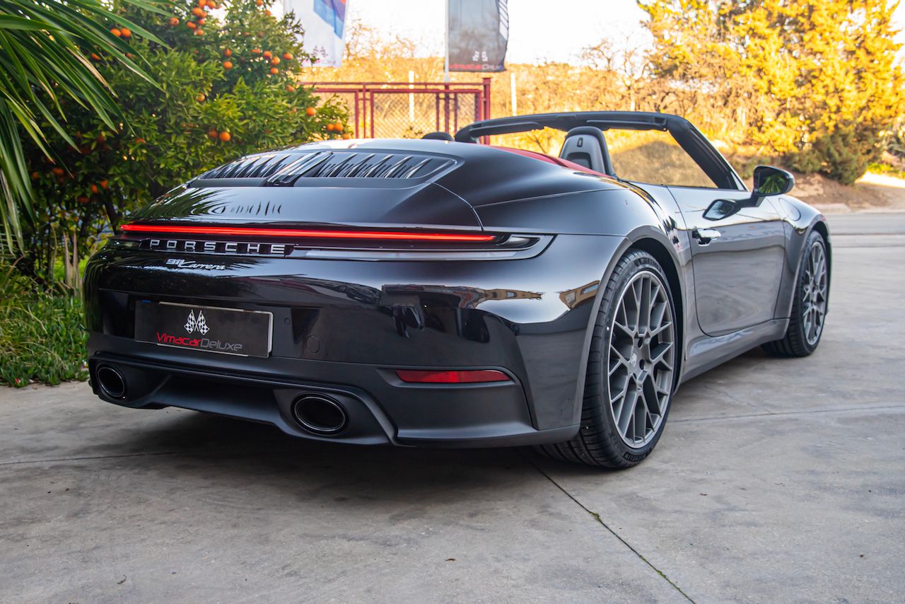 Porsche 911 992 II Carrera Cabrio  - Foto 43