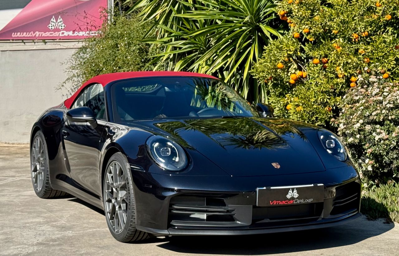 Porsche 911 992 II Carrera Cabrio  - Foto 34