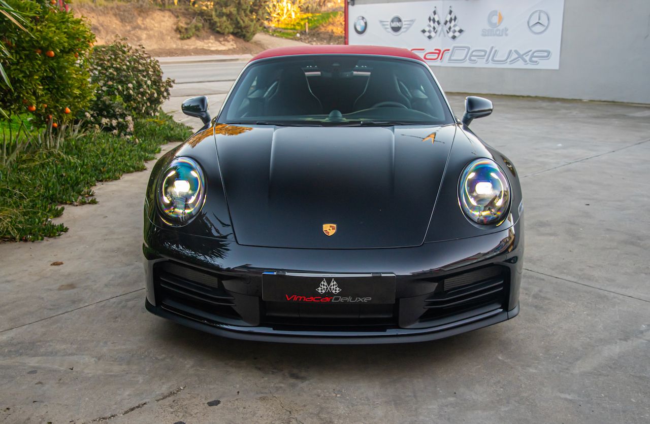 Porsche 911 992 II Carrera Cabrio  - Foto 30
