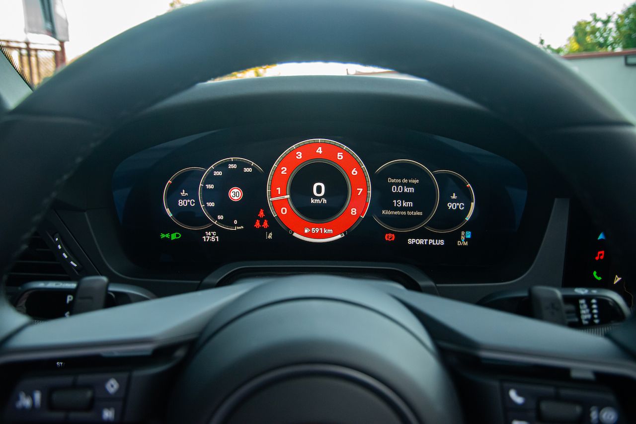 Porsche 911 992 II Carrera Cabrio  - Foto 13