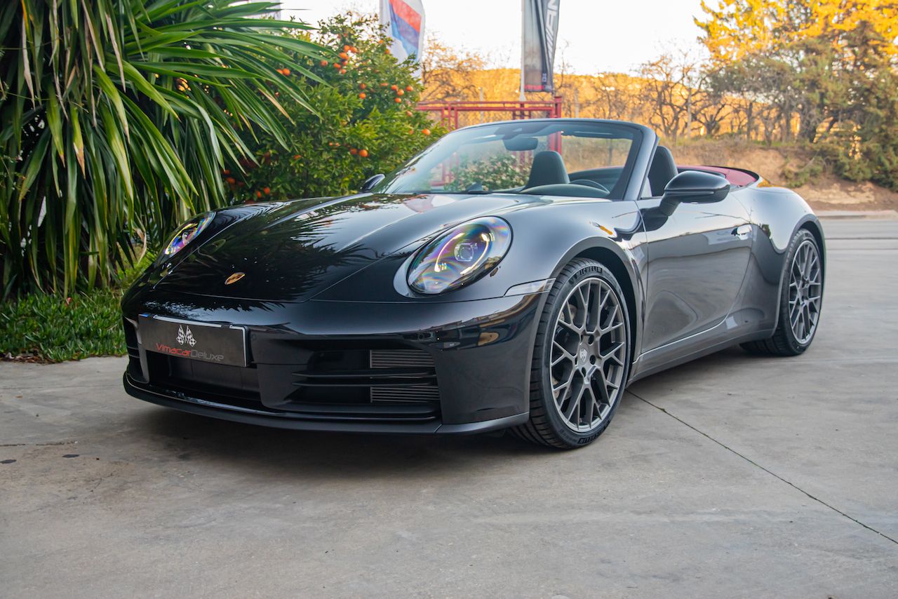 Porsche 911 992 II Carrera Cabrio  - Foto 37