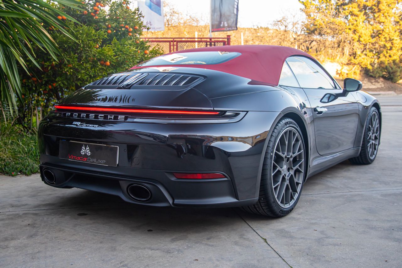 Porsche 911 992 II Carrera Cabrio  - Foto 50
