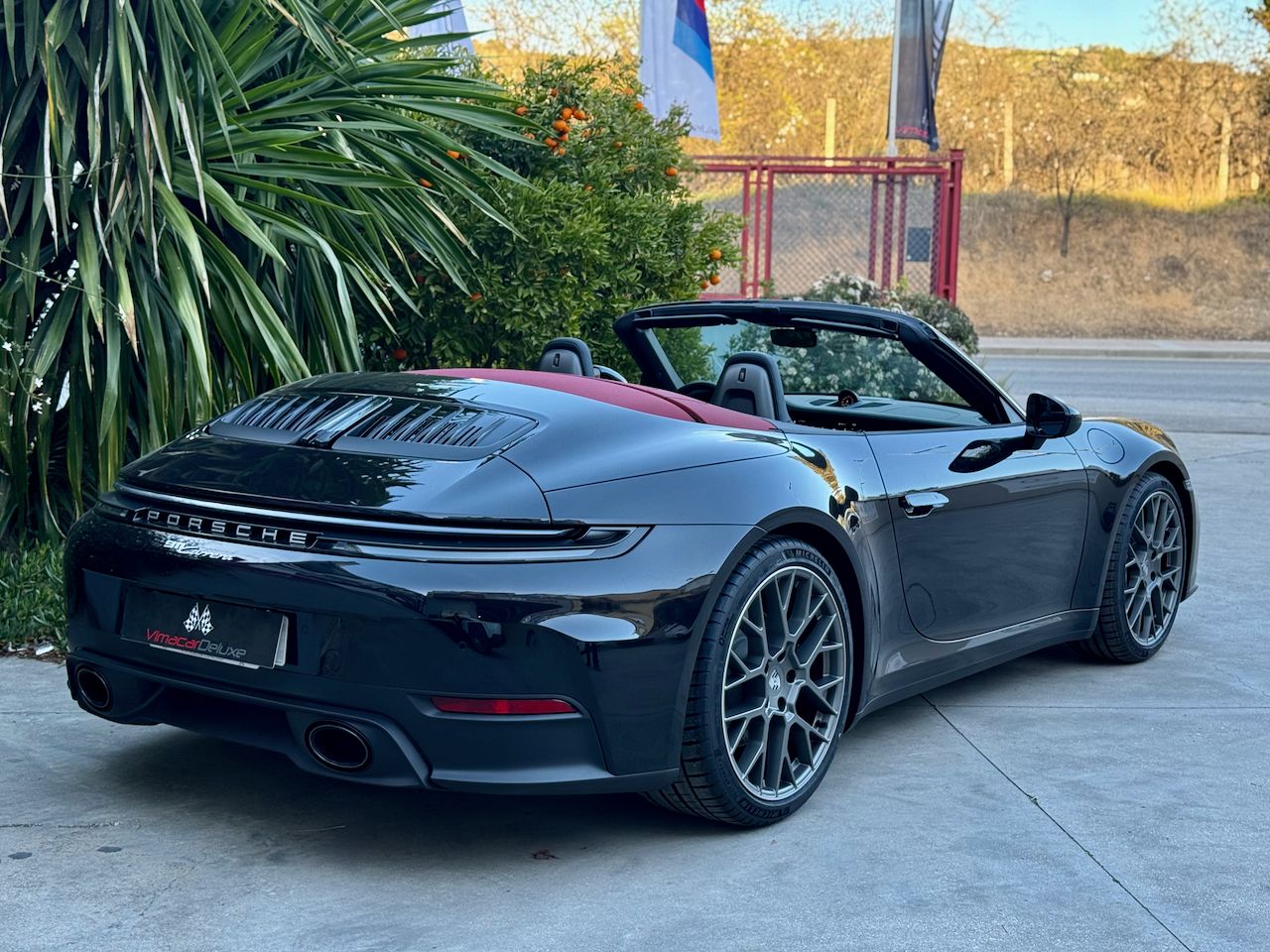 Porsche 911 992 II Carrera Cabrio  - Foto 7