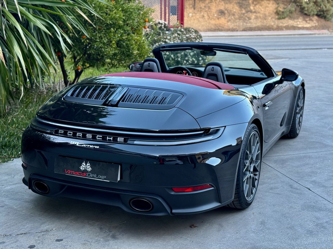 Porsche 911 992 II Carrera Cabrio  - Foto 54