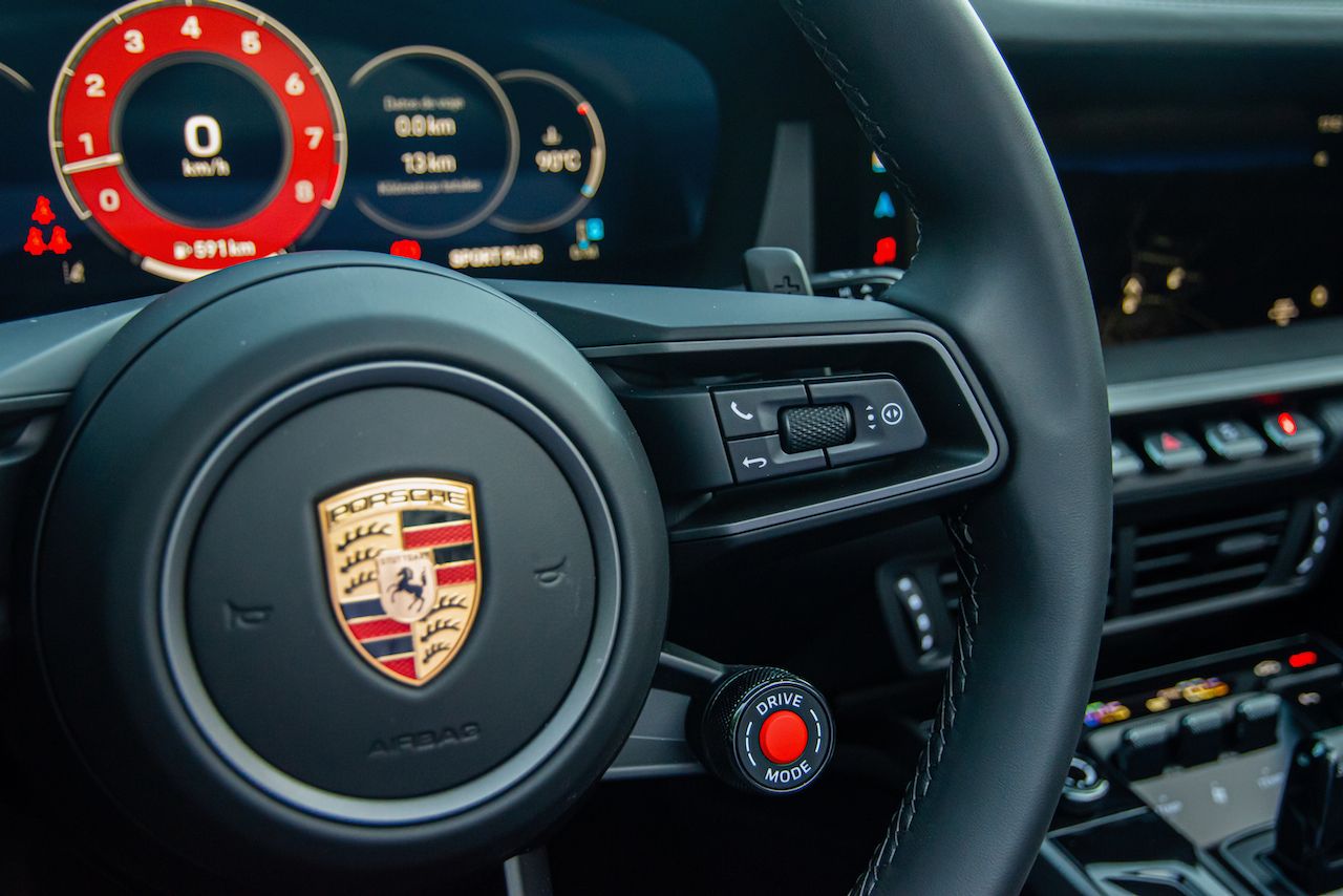Porsche 911 992 II Carrera Cabrio  - Foto 22