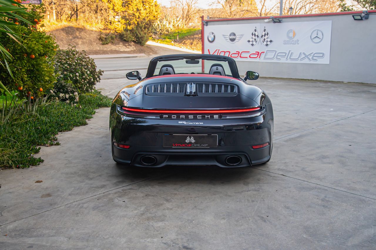 Porsche 911 992 II Carrera Cabrio  - Foto 41
