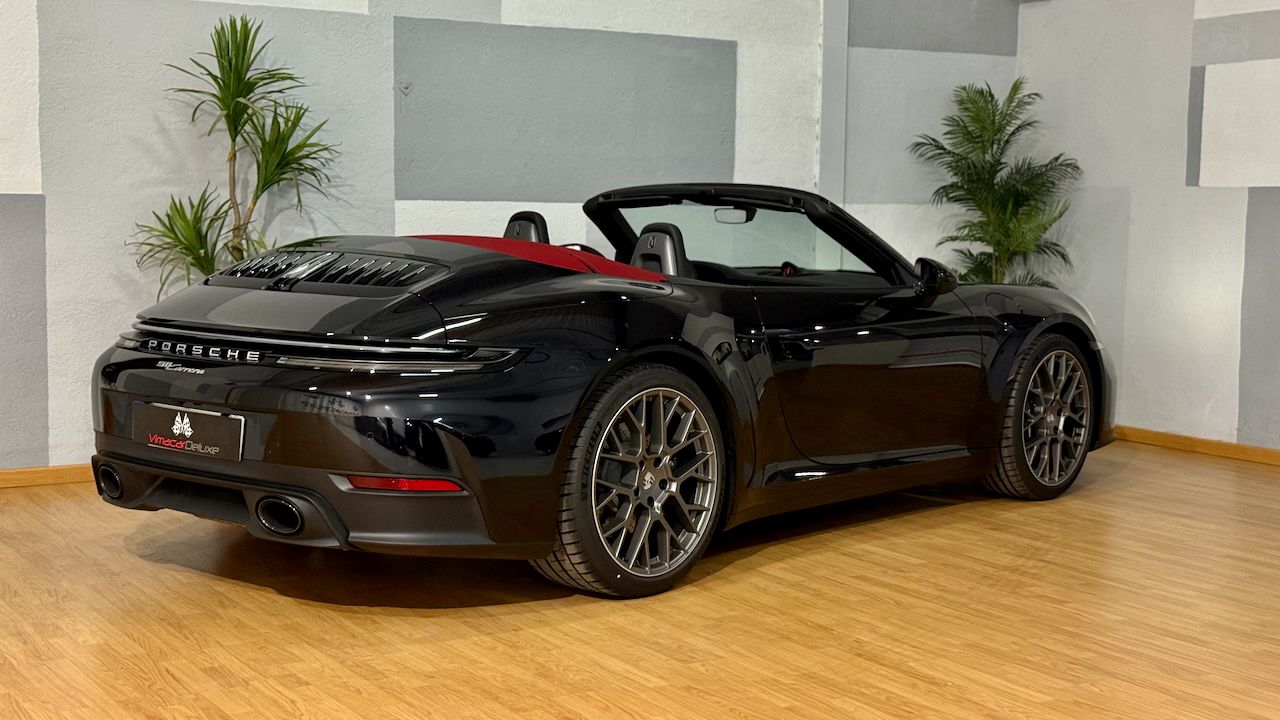 Porsche 911 992 II Carrera Cabrio - Foto 41