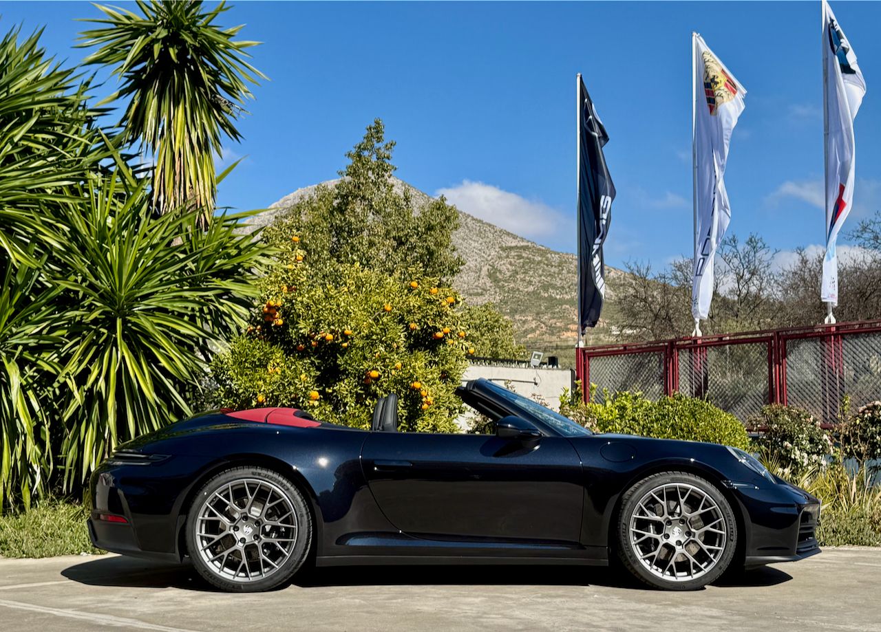 Porsche 911 992 II Carrera Cabrio  - Foto 4