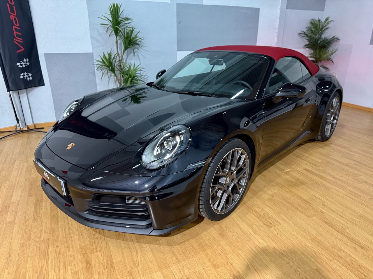 Porsche 911 992 II Carrera Cabrio - Foto 43