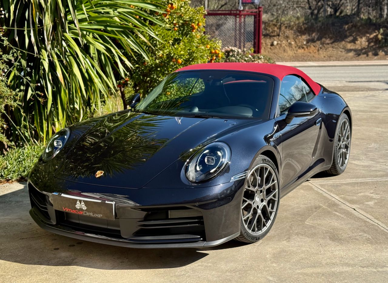 Porsche 911 992 II Carrera Cabrio  - Foto 32