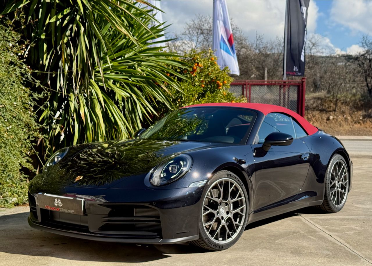Porsche 911 992 II Carrera Cabrio  - Foto 33