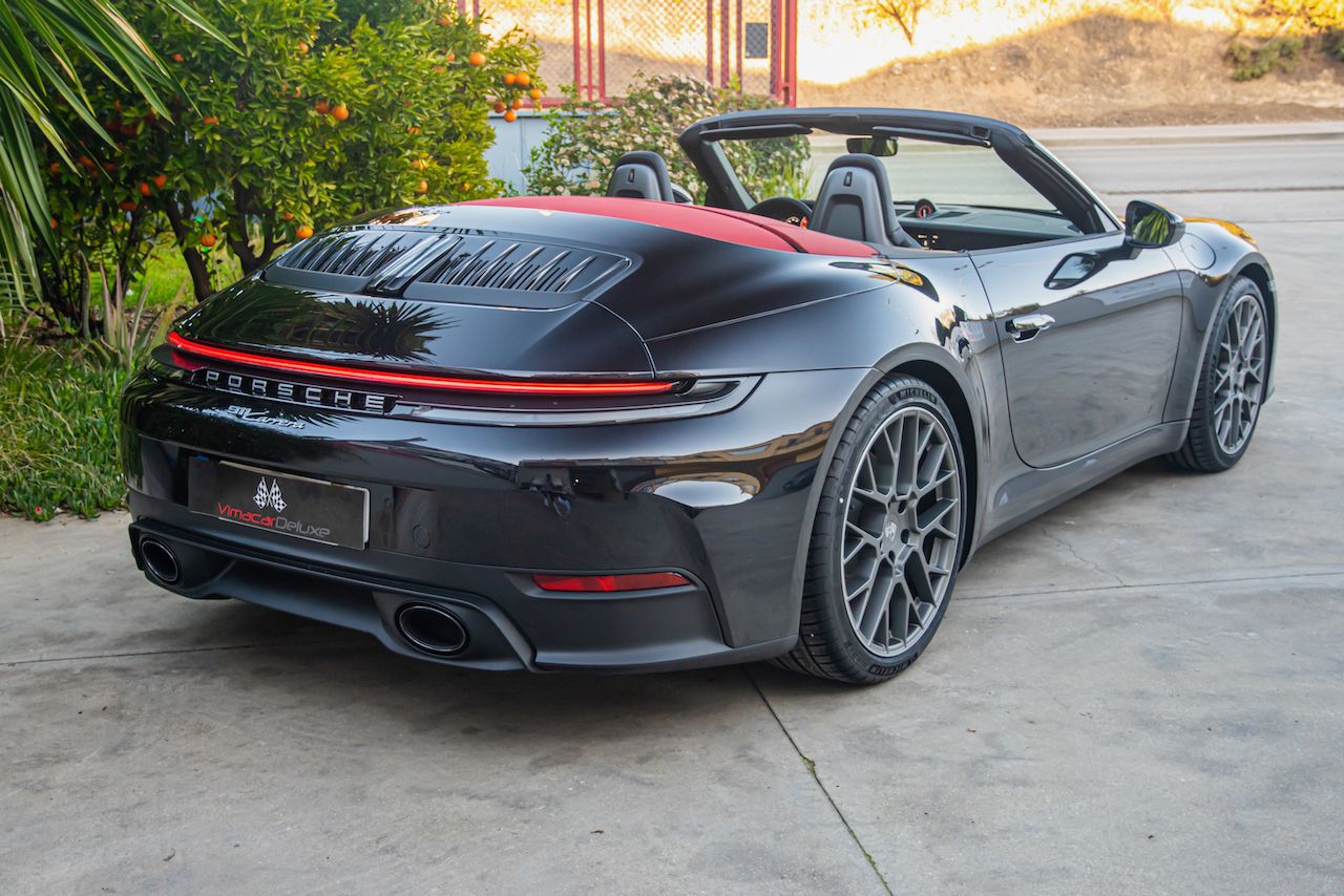 Porsche 911 992 II Carrera Cabrio  - Foto 44