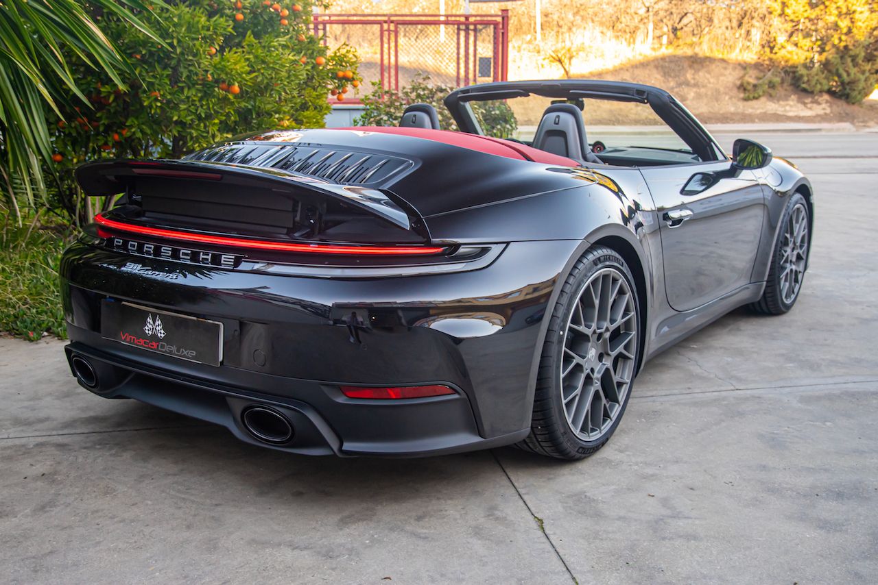Porsche 911 992 II Carrera Cabrio  - Foto 40
