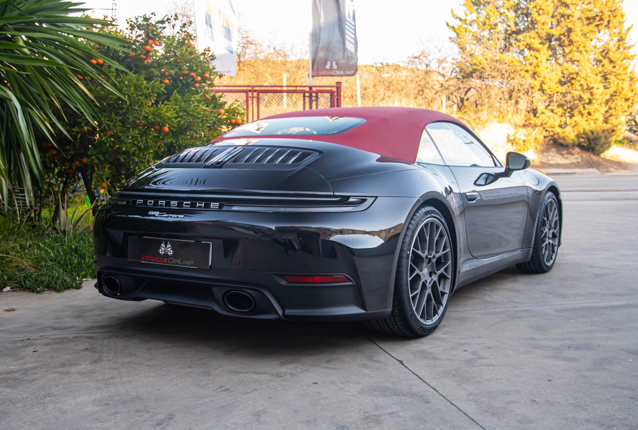 Porsche 911 992 II Carrera Cabrio  - Foto 53