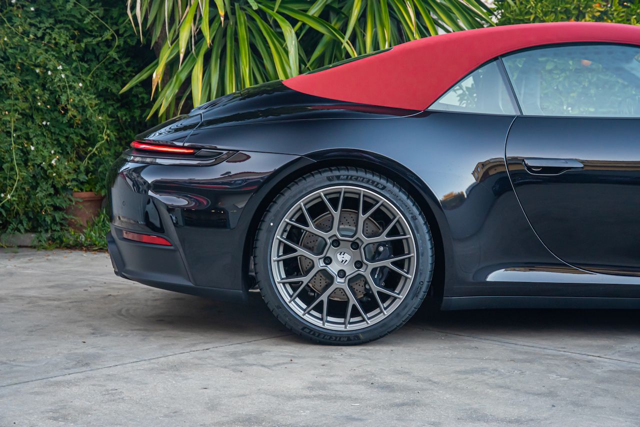 Porsche 911 992 II Carrera Cabrio  - Foto 46