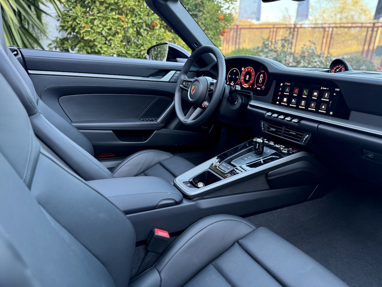 Porsche 911 992 II Carrera Cabrio  - Foto 23