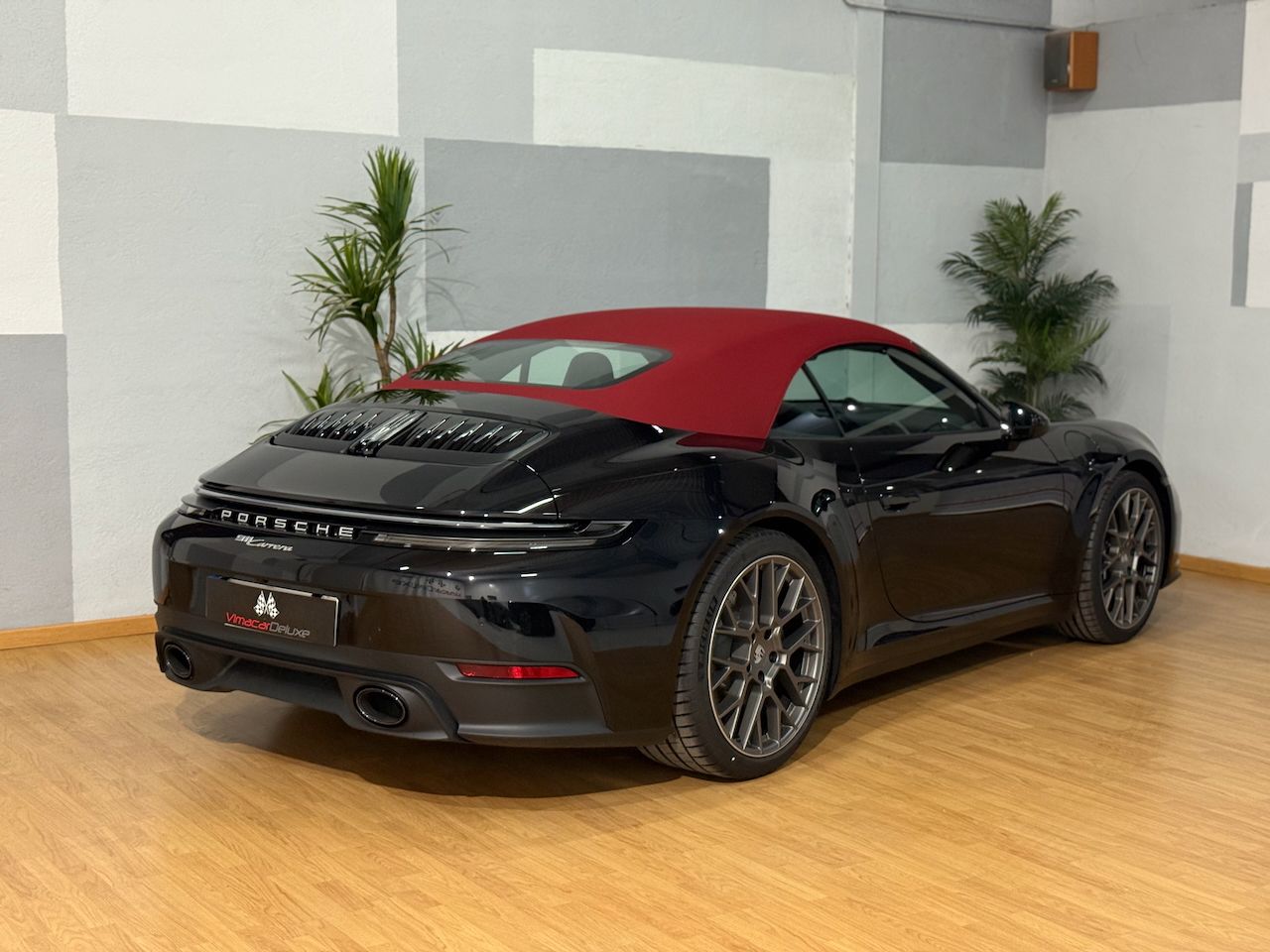 Porsche 911 992 II Carrera Cabrio - Foto 34