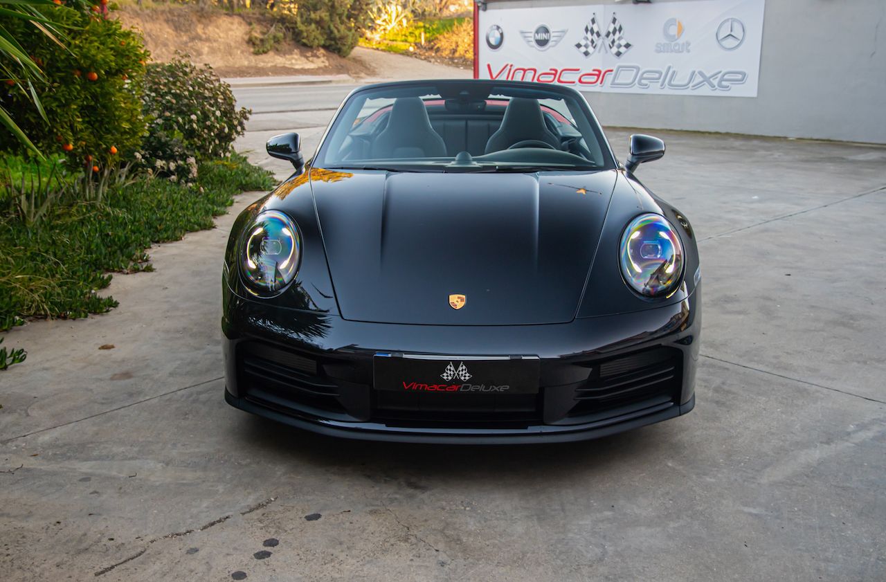 Porsche 911 992 II Carrera Cabrio  - Foto 39