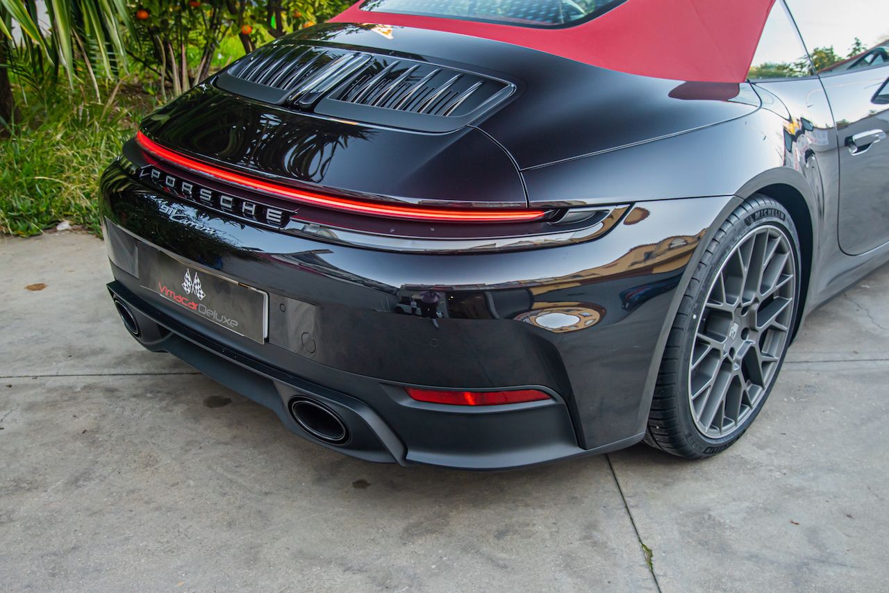 Porsche 911 992 II Carrera Cabrio  - Foto 47