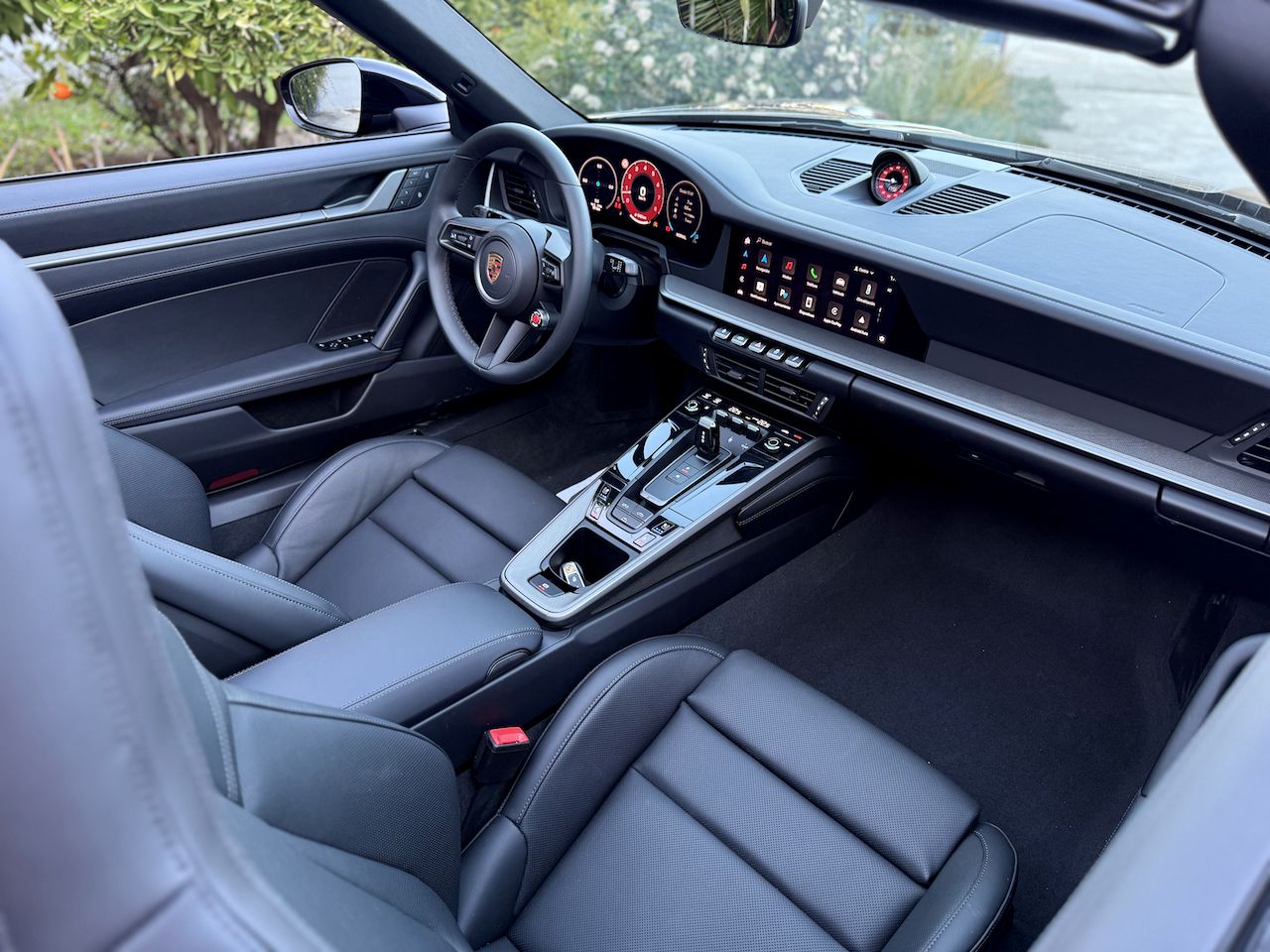 Porsche 911 992 II Carrera Cabrio  - Foto 25