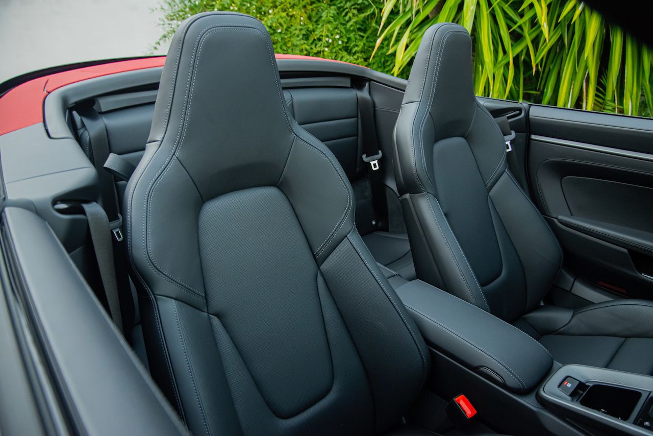 Porsche 911 992 II Carrera Cabrio  - Foto 15