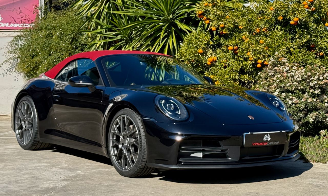 porsche 911 2025 / foto grande (2)