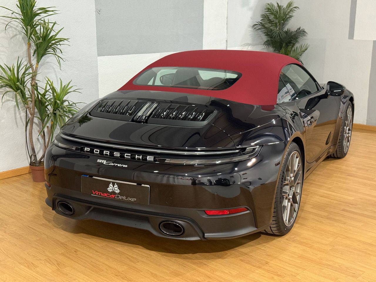 Porsche 911 992 II Carrera Cabrio - Foto 36