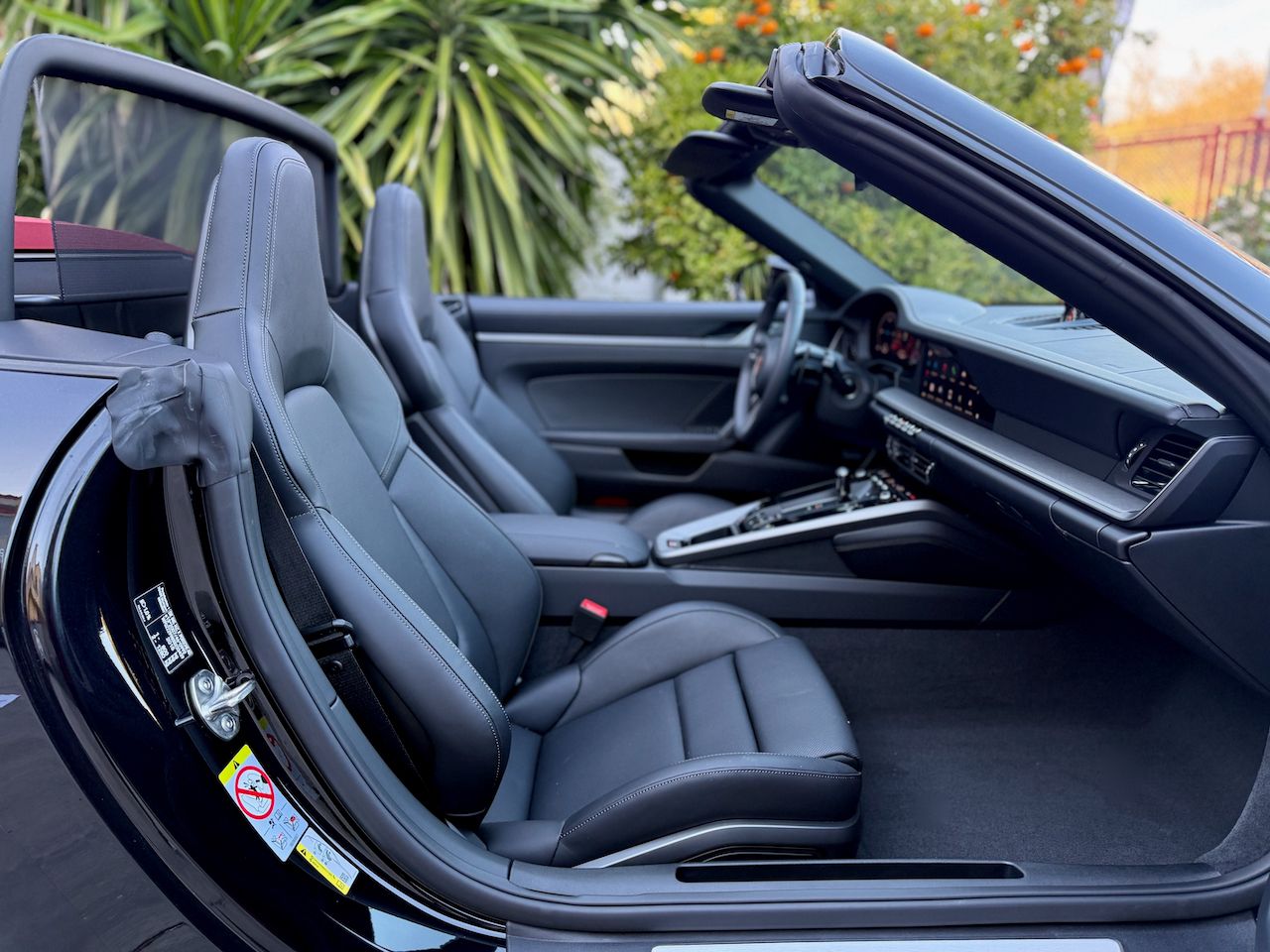 Porsche 911 992 II Carrera Cabrio  - Foto 11