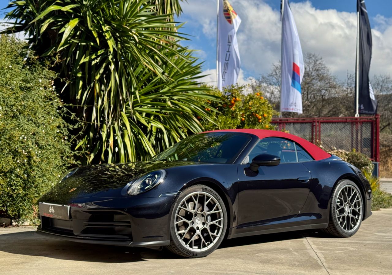 Porsche 911 992 II Carrera Cabrio  - Foto 9