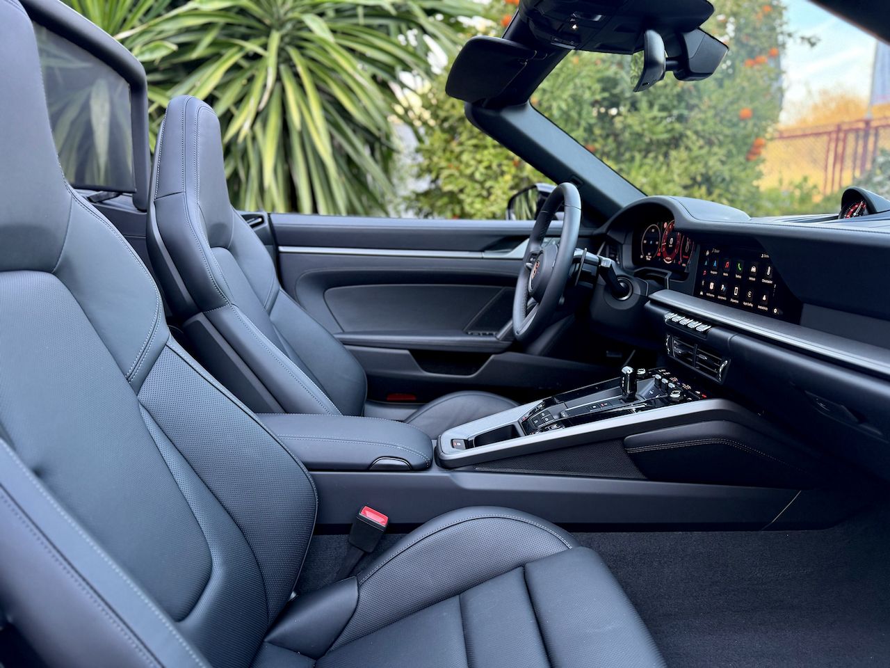 Porsche 911 992 II Carrera Cabrio  - Foto 24