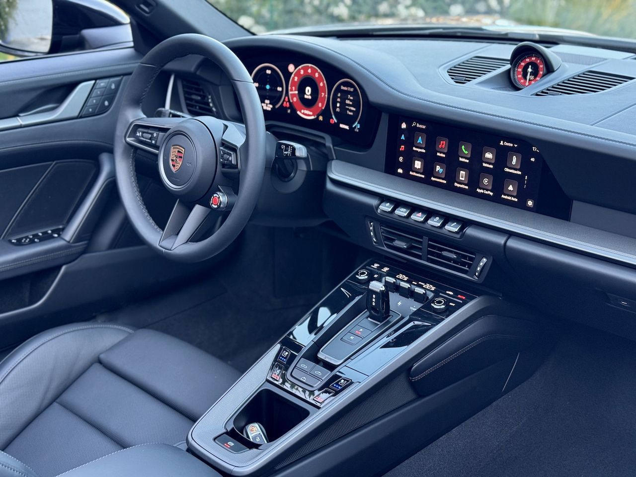 Porsche 911 992 II Carrera Cabrio  - Foto 19