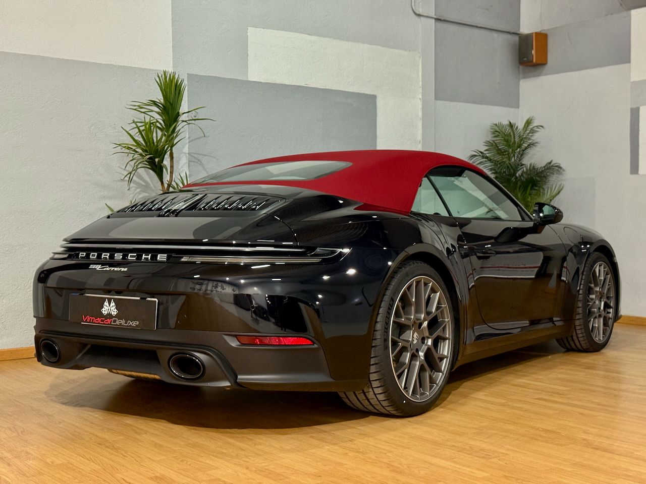 Porsche 911 992 II Carrera Cabrio - Foto 7