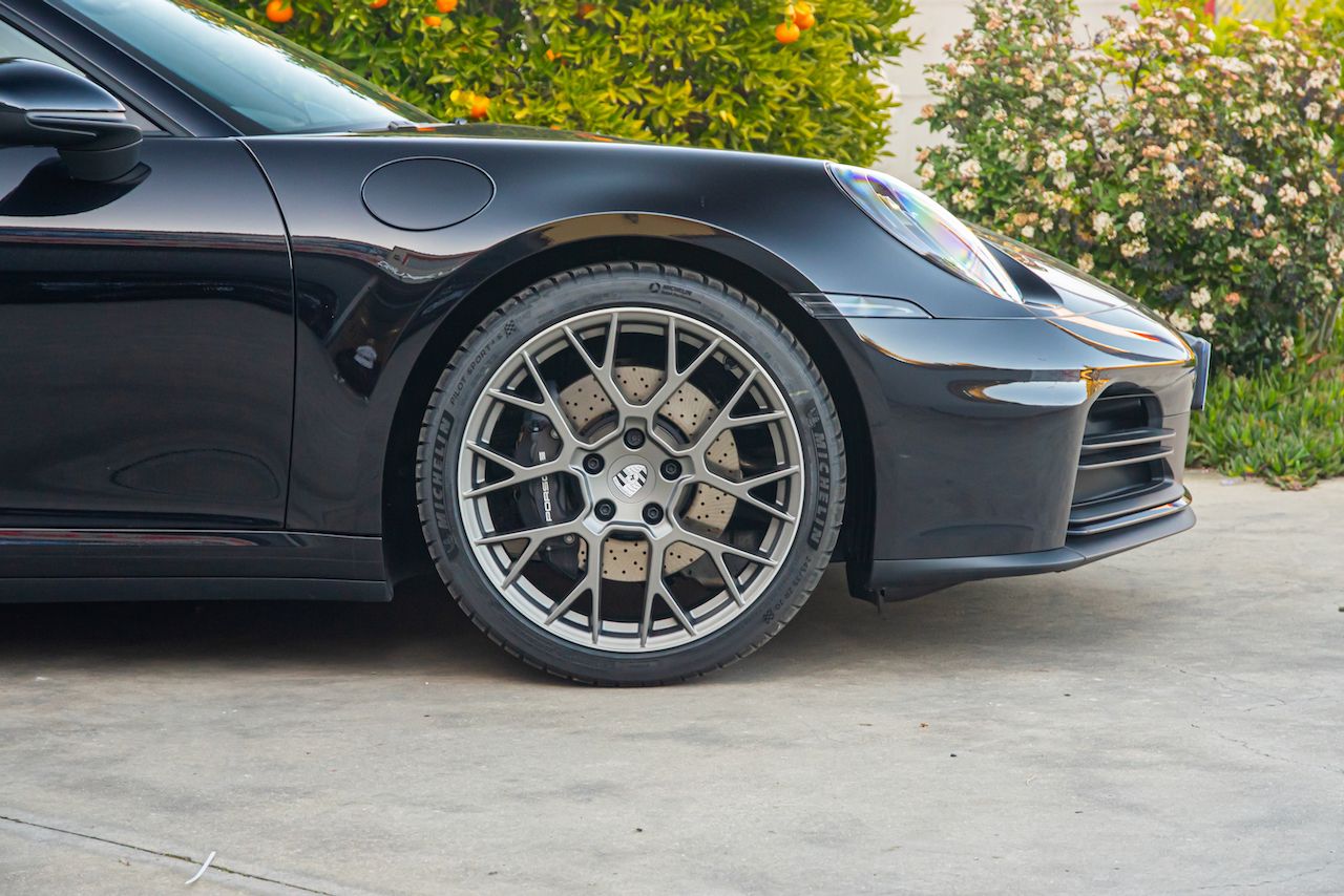 Porsche 911 992 II Carrera Cabrio  - Foto 45