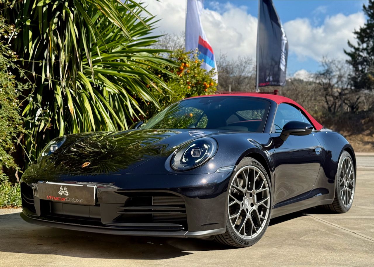 porsche 911 2025 / foto grande (3)