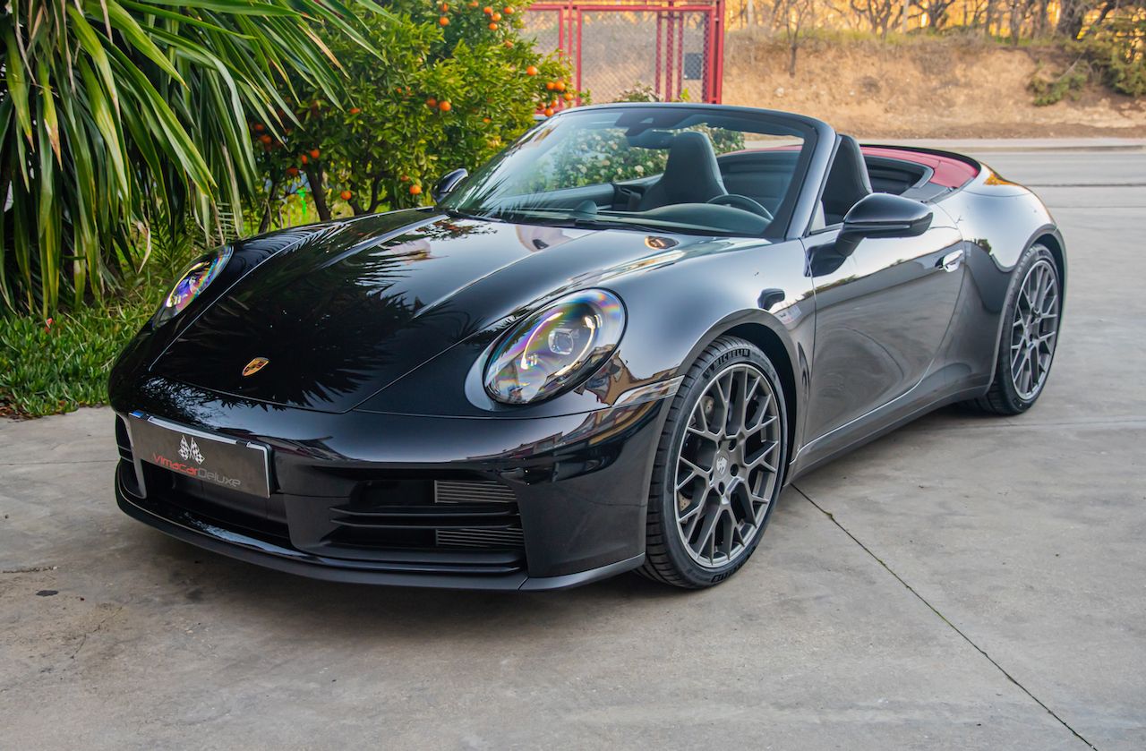 Porsche 911 992 II Carrera Cabrio  - Foto 38