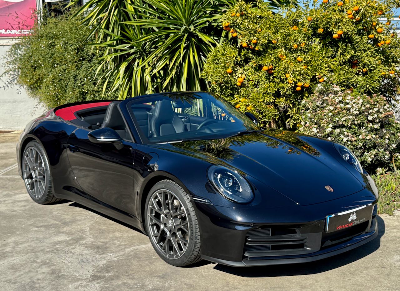 Porsche 911 992 II Carrera Cabrio  - Foto 6