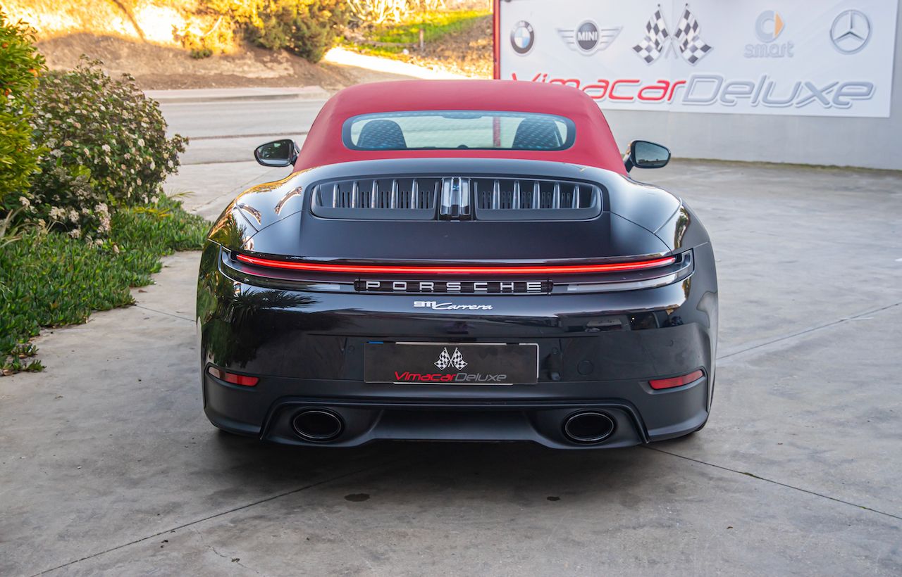 Porsche 911 992 II Carrera Cabrio  - Foto 49