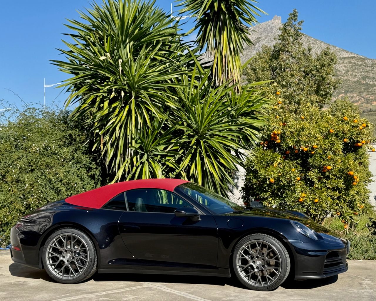 Porsche 911 992 II Carrera Cabrio  - Foto 5